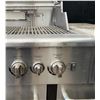 Image 10 : Master Forge Natural Gas Grill with Granite Counters, New Condition
