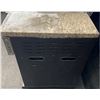 Image 17 : Master Forge Natural Gas Grill with Granite Counters, New Condition