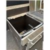 Image 11 : Master Forge Outdoor Kitchen Grill Station With Sink and Granite Pieces