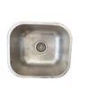 Image 15 : Master Forge Outdoor Kitchen Grill Station With Sink and Granite Pieces