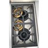Image 4 : Master Forge Outdoor Kitchen Grill Station With Sink and Granite Pieces