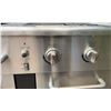 Image 6 : Master Forge Outdoor Kitchen Grill Station With Sink and Granite Pieces