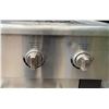 Image 7 : Master Forge Outdoor Kitchen Grill Station With Sink and Granite Pieces