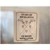 Image 7 : Kenmore Top-Freezer Refrigerator, White, 2-Door, 120V