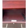 Image 2 : Two-Drawer Wood Lateral File Cabinet With Locking Mechanism
