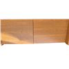 Image 6 : L-Shaped Wood Veneer Office Desk with Drawers and Cabinet