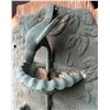 Image 3 : Three-Tier Wall Fountain with Bird Motif, Cast Composition