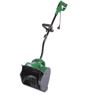 Image 2 : Certified 10-Amp Corded Electric Snow Shovel, 12-in