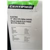 Image 5 : Certified 10-Amp Corded Electric Snow Shovel, 12-in