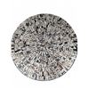 Image 2 : Round Mosaic Pattern Decorative Charger Plates