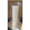 Image 8 : Candle Holder Set with 10 Strawberry Street Bowls, Towels, Vases, Beads and Candles