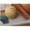 Image 5 : Pool Table Accessories Set With Billiard Balls and Accessories