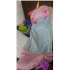 Image 8 : Children's Bedding Bundle With Unicorn Plush, Pillows and Throw