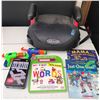 Image 1 : Graco Booster Seat, Montoy Dominoes, Toys, Kids Books