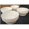 Image 8 : Pyrex Nesting Glass Bowls, Lidded Bowls, Drinking Glasses, Angels, Tools