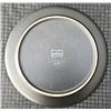 Image 6 : Melo Essentials Matte Black Stoneware Dinnerware Set, 12 Pieces