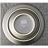 Image 7 : Melo Essentials Matte Black Stoneware Dinnerware Set, 12 Pieces