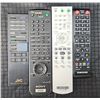 Image 2 : Panasonic VIERA Monitor, Sony DVD Players, JVC VHS Player, Remotes, 18 CD'S