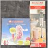 Image 15 : Cookware, Bakeware, Utensils, Starfrit Peeler, KitchenAid Blender