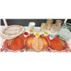 Image 1 : Thankful Placemats, Pumpkin Runner and More