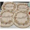 Image 2 : Thankful Placemats, Pumpkin Runner and More