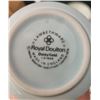 Image 10 : Royal Doulton Lambethware Daisyfield LS 1040 Dinnerware Set