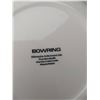 Image 10 : Bowring Porcelain Dinnerware Set, Floral Pattern, 20 Pieces