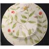 Image 6 : Bowring Porcelain Dinnerware Set, Floral Pattern, 20 Pieces