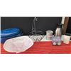 Image 1 : Cookware, Alarm.com ADC-SVR122, Talisman Toothpick Holder