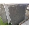 Image 2 : Italian-Made Grey Tone Porcelain Floor and Wall Tiles, Varying Sizes and Shades