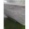 Image 3 : Italian-Made Grey Tone Porcelain Floor and Wall Tiles, Varying Sizes and Shades