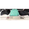 Image 1 : Bathroom Golf Game, Folding Lap Desk, and More