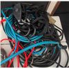 Image 5 : Tool Organizer Drawers, Black & Decker Rivet Kit, Extension Cords, Hand Tools