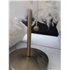 Image 6 : White Feather Lamps, Throw Blanket, Decorative Pillows, Towels, More