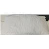 Image 8 : 6 Pillows, Yellow and Blue Throw Blankets, and Beige Quilted Coverlet