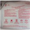 Image 6 : Blanket Lot: Electric Warming Blanket (No Cord), Crochet Throw, Quilt