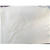 Image 8 : Blanket Lot: Electric Warming Blanket (No Cord), Crochet Throw, Quilt