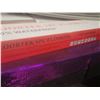 Image 13 : 3 Full Cases Flooring Plus Extra Pieces, Cotto Mosaic Tile, and Additional Mosaic Tile