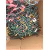 Image 3 : Multi-Colour and Clear LED Holiday String Lights Assorted Lengths