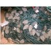 Image 6 : Multi-Colour and Clear LED Holiday String Lights Assorted Lengths
