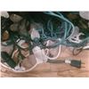 Image 7 : Multi-Colour and Clear LED Holiday String Lights Assorted Lengths
