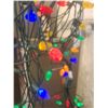 Image 8 : Multi-Colour and Clear LED Holiday String Lights Assorted Lengths