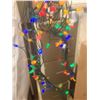 Image 9 : Multi-Colour and Clear LED Holiday String Lights Assorted Lengths