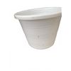 Image 5 : 5 Assorted Garden Planters Various Materials And Sizes