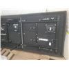 Image 6 : GhostBed Kingsize Split Adjustable Bedframes With Remotes, Hardware and Twin Mattresses