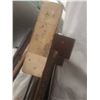 Image 5 : Queen Tribecca Platform Bed with Foot Rail, Head Board and Mattress by American Drew Furniture