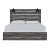 Image 1 : ONSITE: ASHLEY SMOKY GREY BAYSTORM KING SIZED