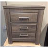 Image 1 : ONSITE: ASHLEY BRINXTON NIGHT STAND DARK CHARCOAL
