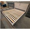 Image 2 : ONSITE: ASHLEY MICHELIA KING PANEL BED