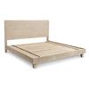 Image 3 : ONSITE: ASHLEY MICHELIA KING PANEL BED